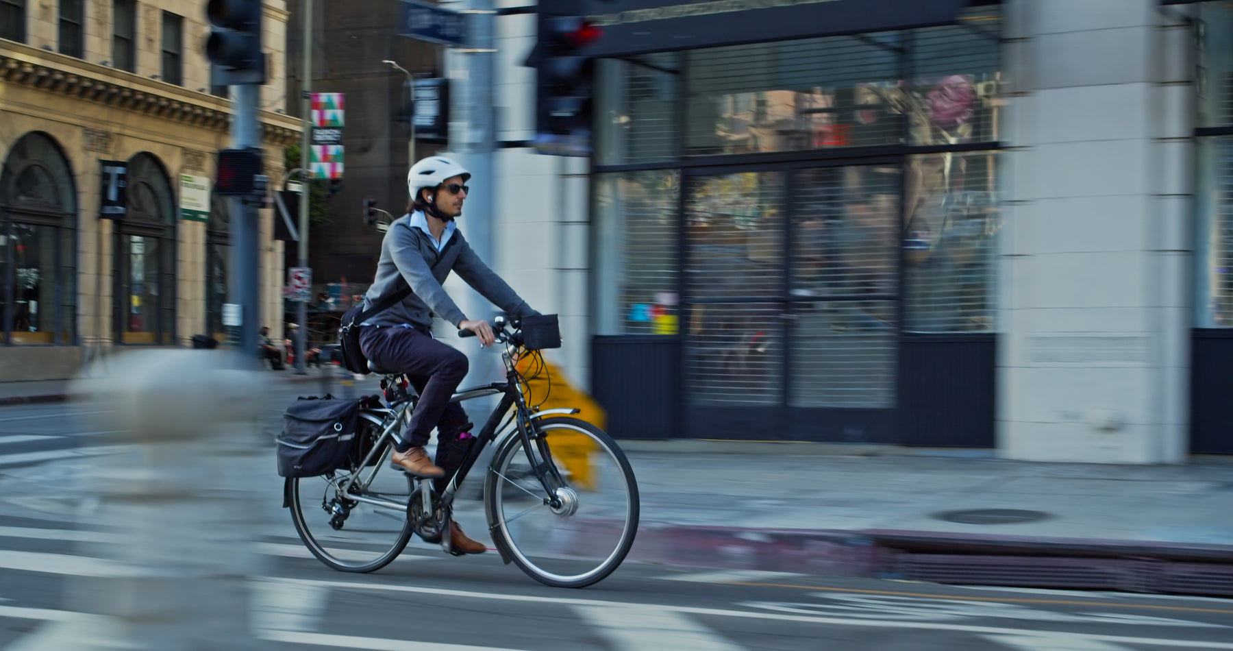 What Impact Do Street E-Bikes Have on the Environment?
