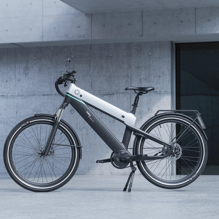 Fuell Fluid Electric bike