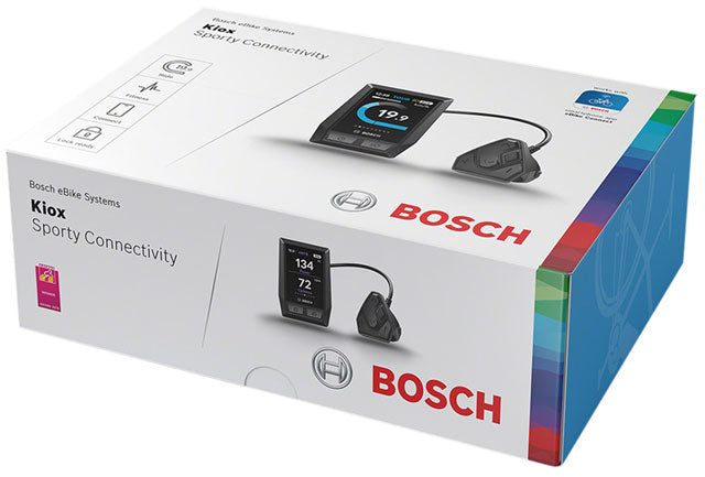Bosch Kiox Headunit
