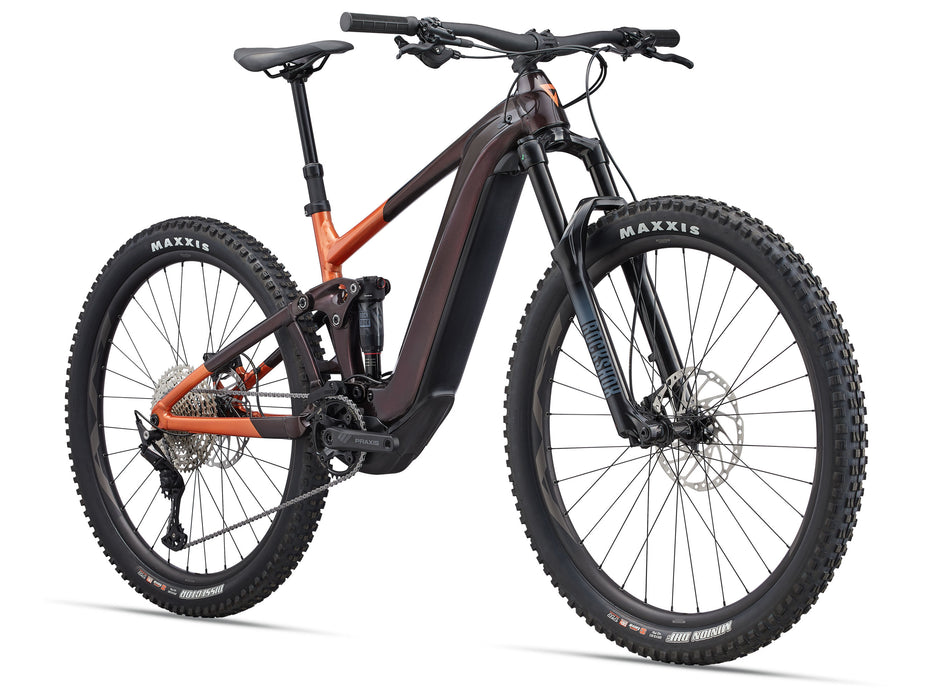 Giant Trance X E+3