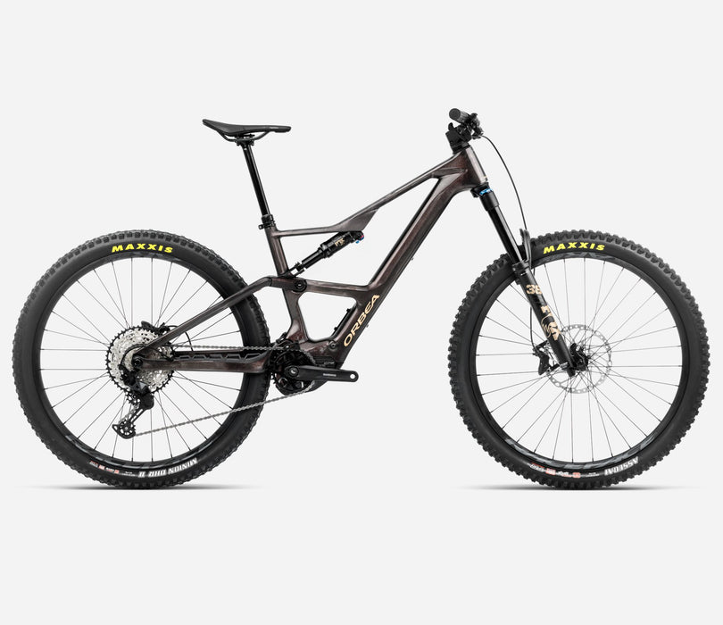 2025 Orbea Rise LT M20