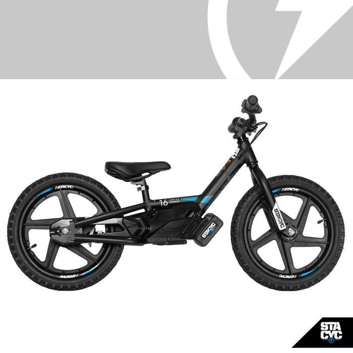 Stacyc 16eDrive Brushless