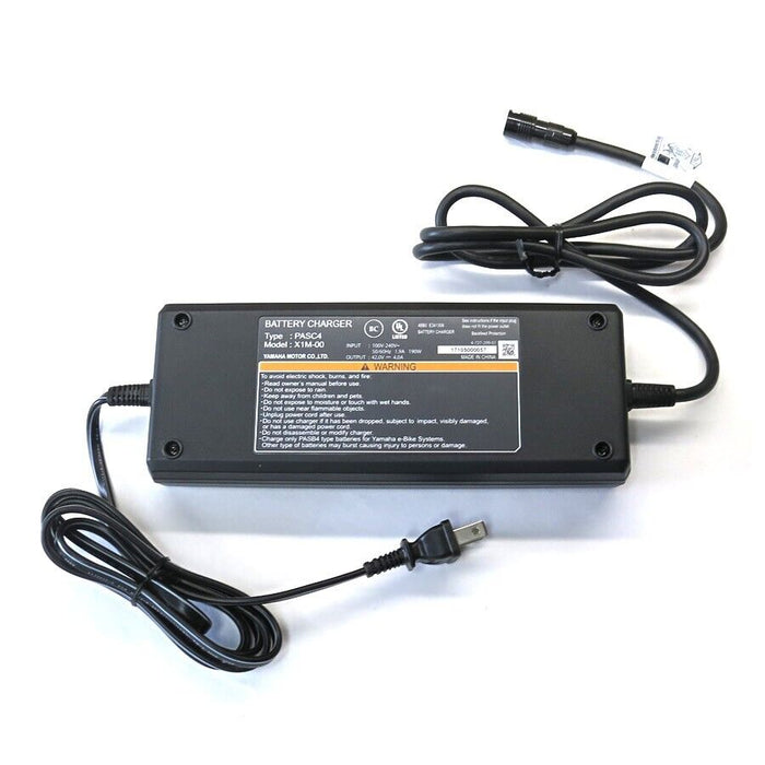 Yamaha E-Bike Battery Charger