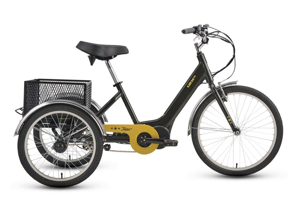 IZIP TRISTAR PLUS - E- Bike
