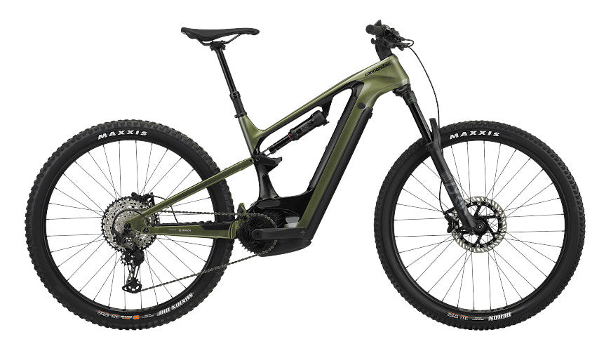 Cannondale Moterra Neo Carbon 2