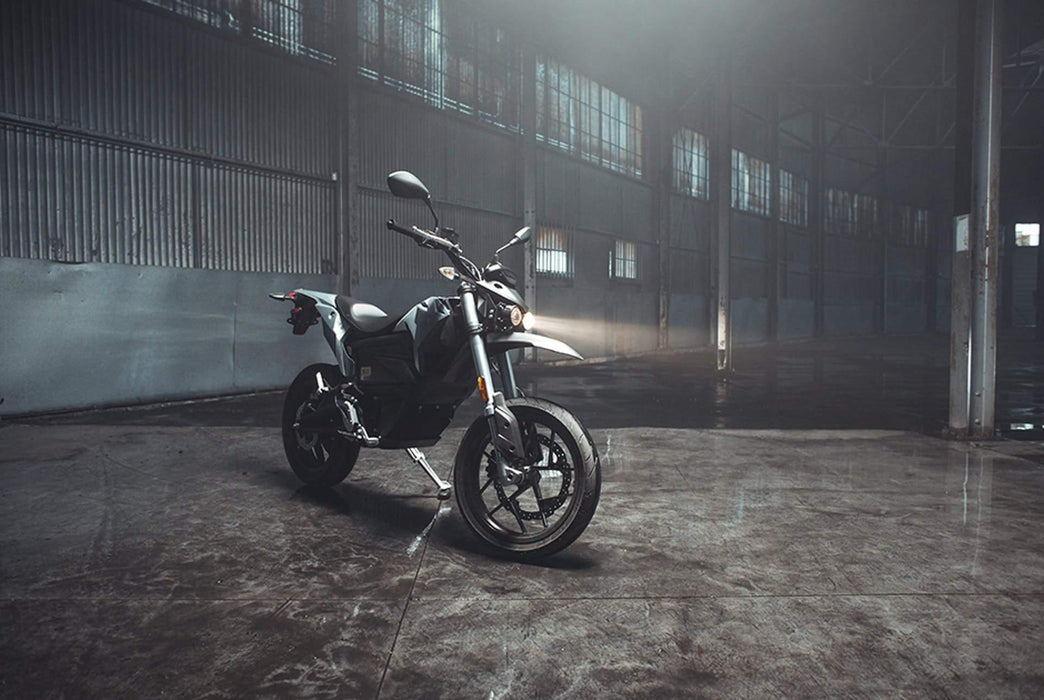 2021 Zero Motorcycles FXS 7.2