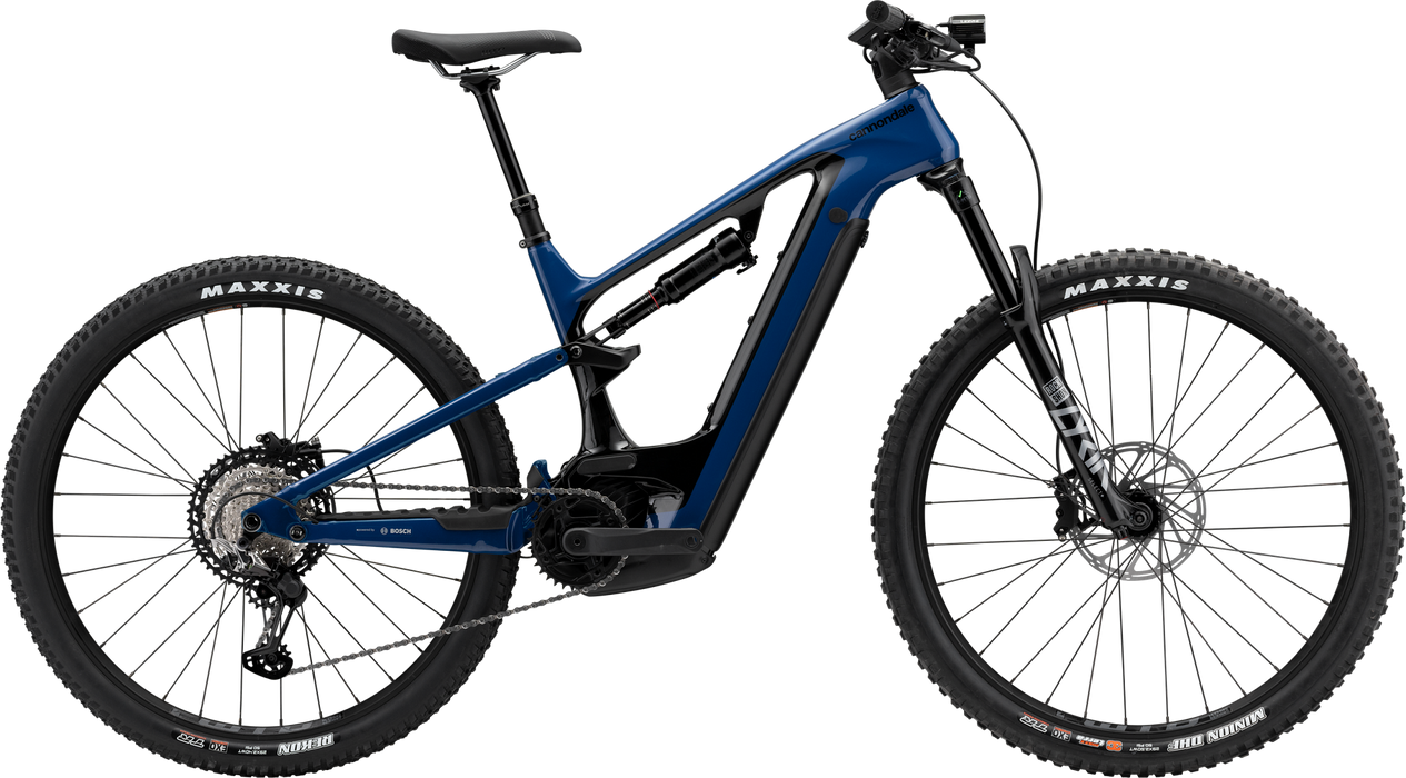 Cannondale Moterra Neo Carbon 1