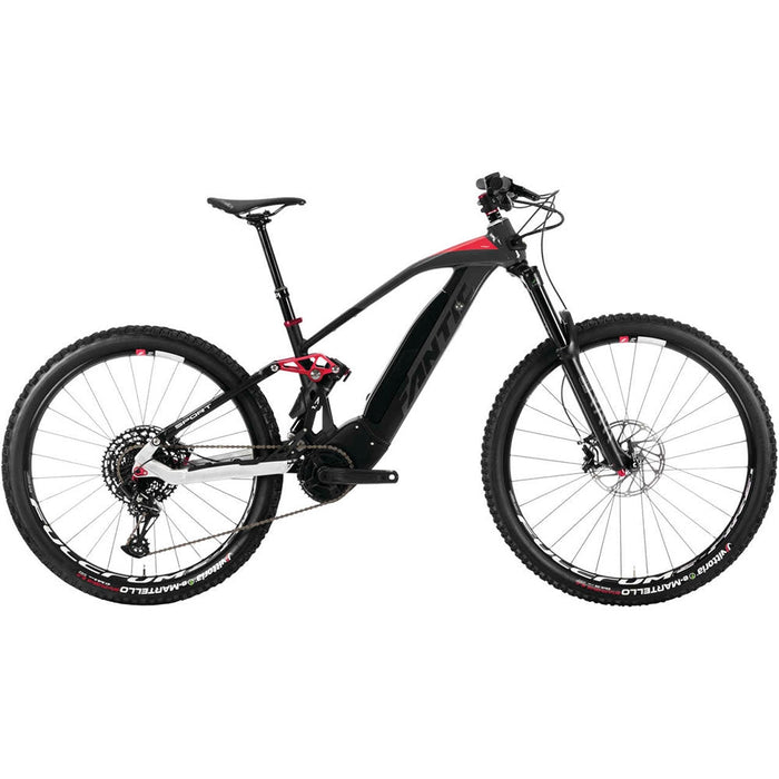 Fantic XMF 1.7 All Mountain Demo