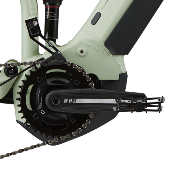 2021 Haibike Fullseven 5.0 E-bike