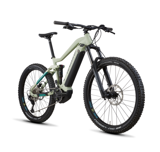 2021 Haibike Fullseven 5.0 E-bike