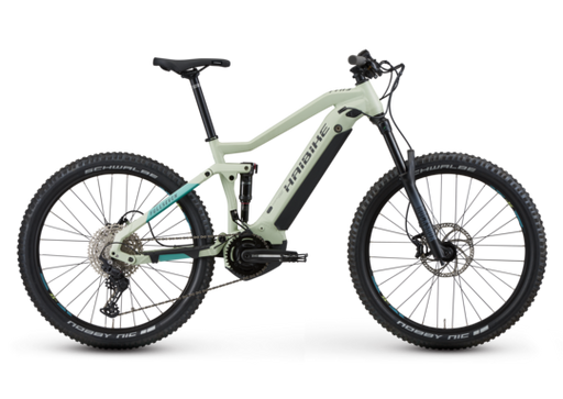 2021 Haibike Fullseven 5.0 E-bike