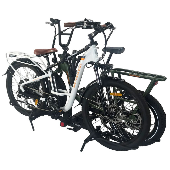Hollywood Sport Rider Hitch Rack E-Bike Electric Bikes HR-1500