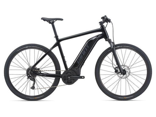 Giant Roam E+ GTS Black