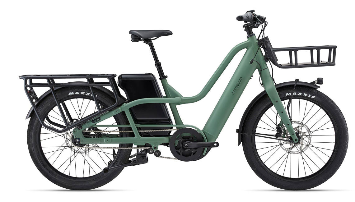 Giant Pakyak E+ Cargo e-bike