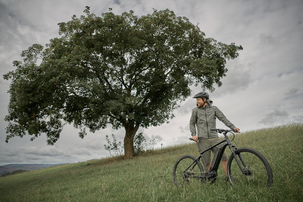 Giant Roam E+ STA Black