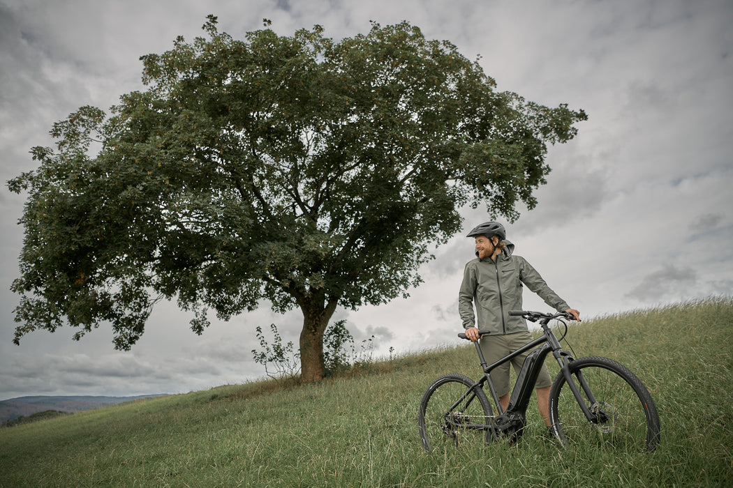 Giant Roam E+ GTS Black