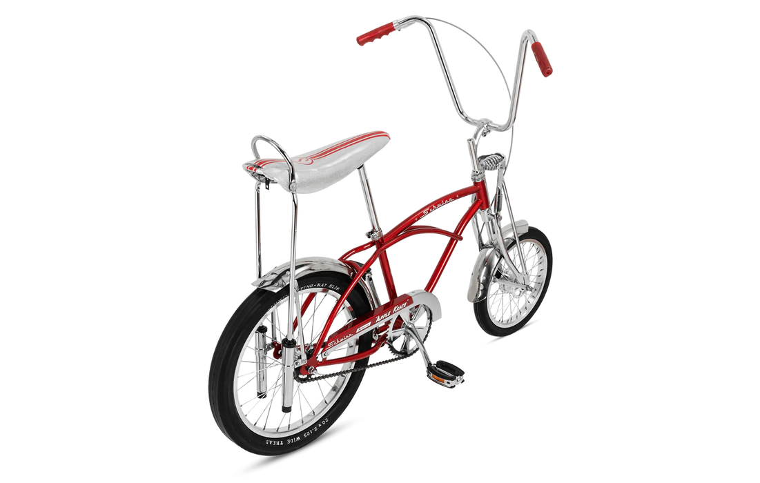 Schwinn Stingray Apple Krate Vintage Replica Bike