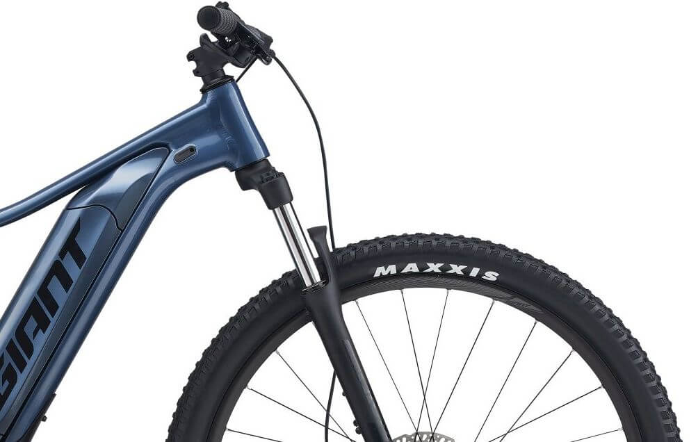 front view of Giant Talon E+ 3 29er