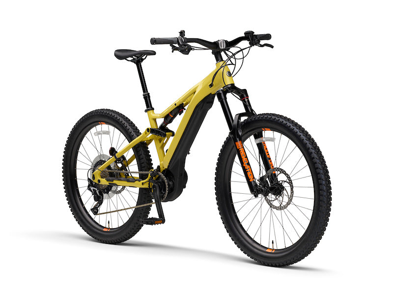 Yamaha YDX Moro