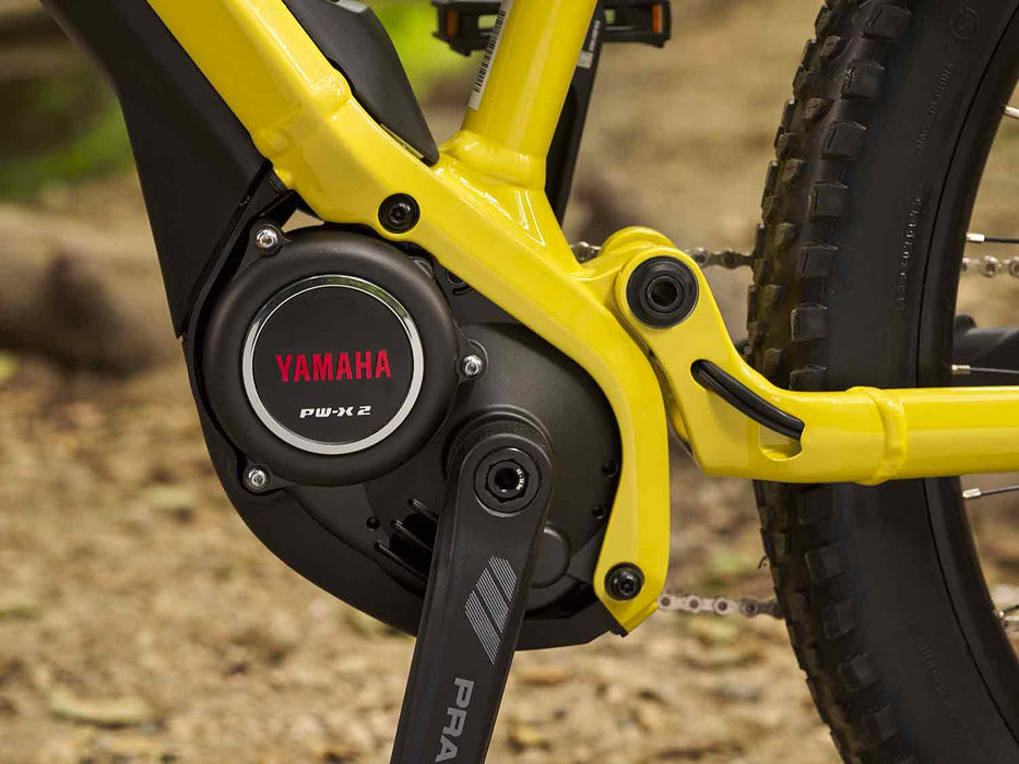 Yamaha YDX Moro