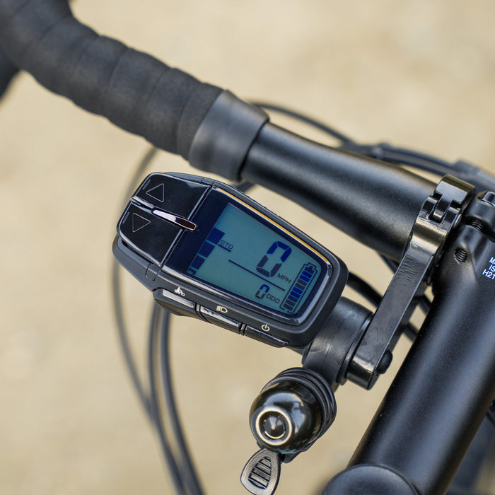 Yamaha Wabash RT Display