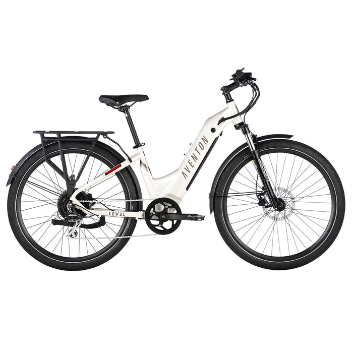 Aventon Level 2 Step Through E-bike