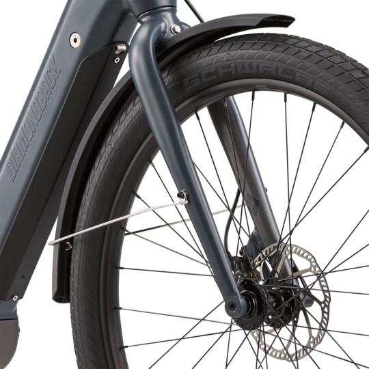 Diamondback Union 1 front wheel