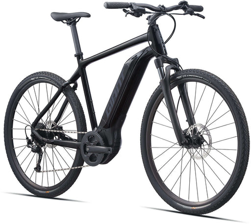 Giant Roam E+ GTS Black