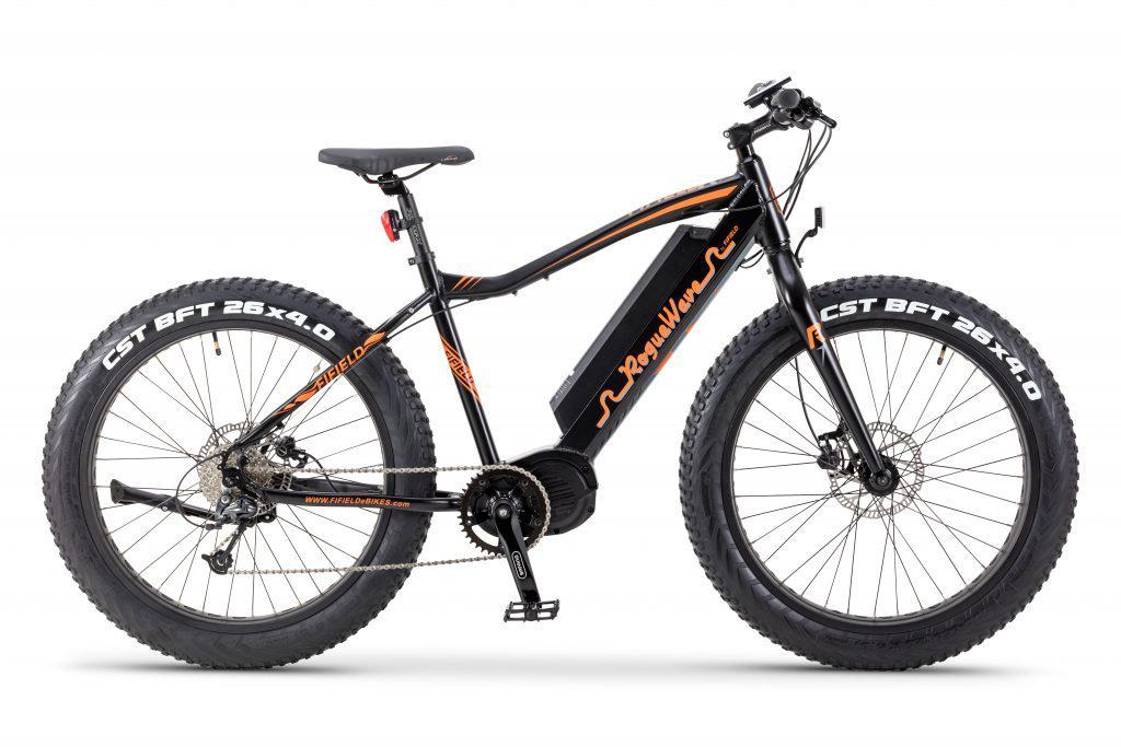 Fifield Rogue Wave Fat Tire Electric Bike