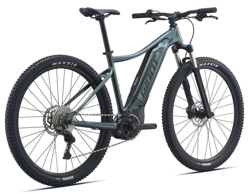 Giant Talon E+ 3 29er back view