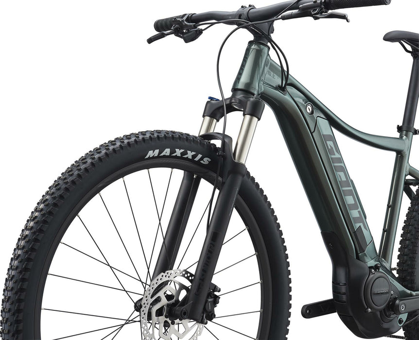 Giant Talon E+ 3 29er front view