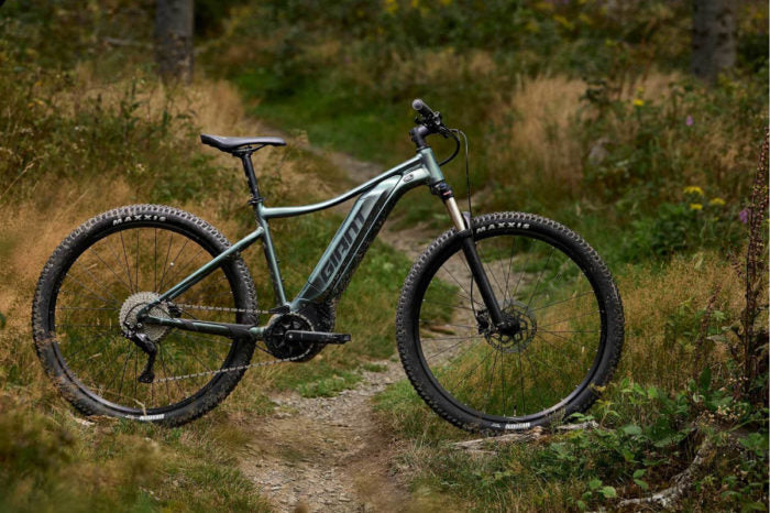 Giant Talon E+ 3 29er review