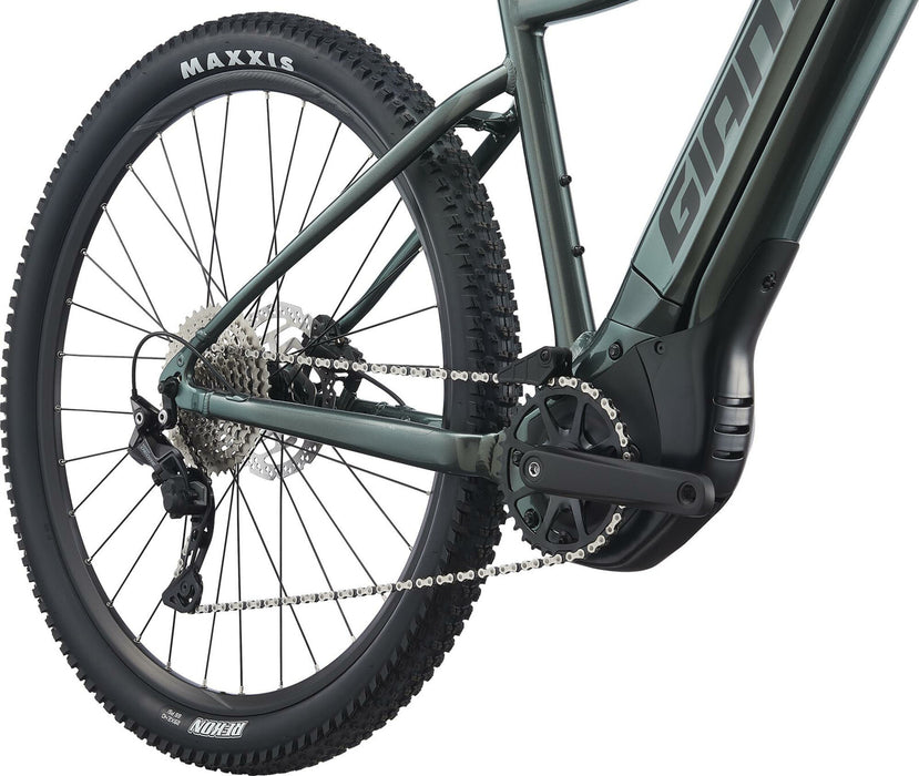 Giant Talon E+ 3 29er back wheel