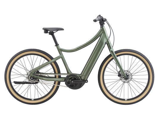 Giant Vida E+ GTS Metallic Green