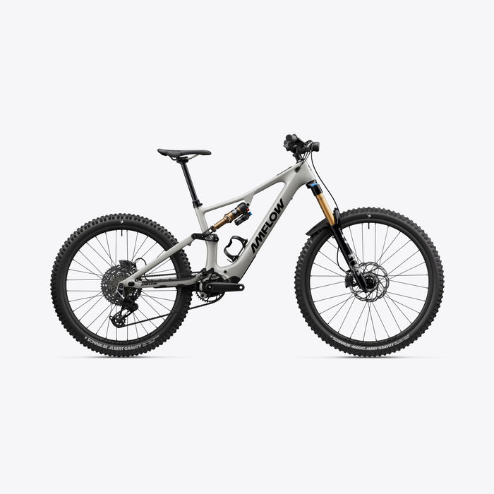 Amflow PX Carbon Pro electric mountain bike