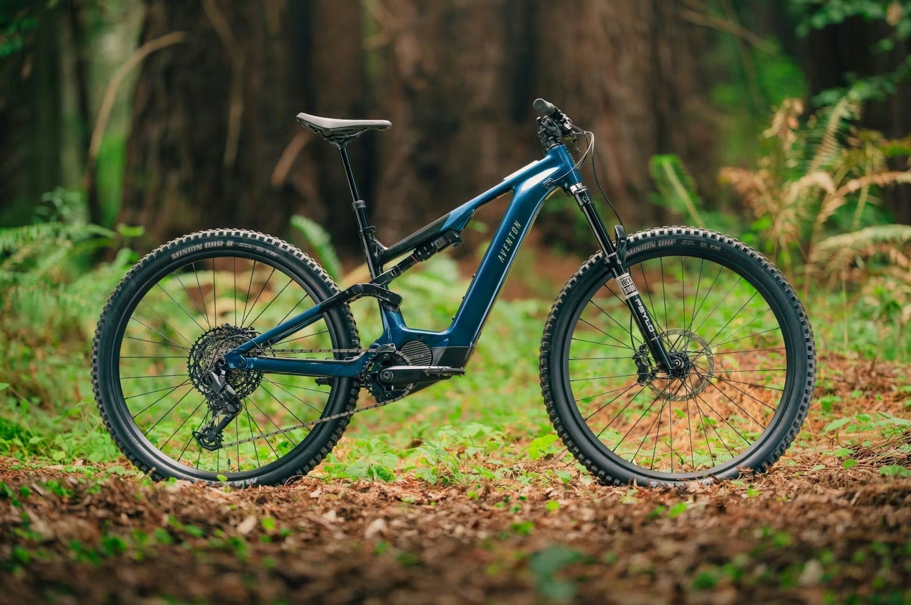 Why the Aventon Current ADV Is Changing the Electric Mountain Bike Market