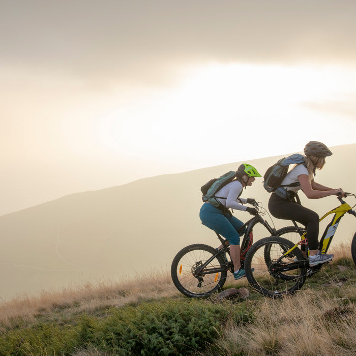 Top 10 Electric Mountain Bike Riding Tips for Beginners
