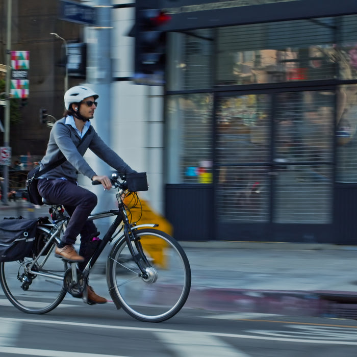 What Impact Do Street E-Bikes Have on the Environment?