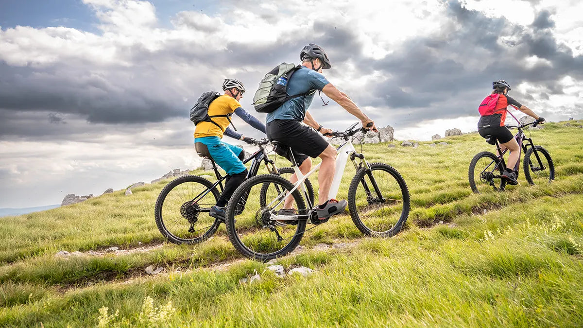 How to Choose a Mountain E-Bike for Off-Road Adventures