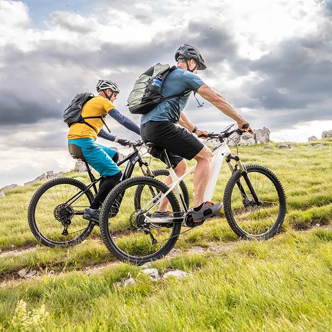 How to Choose a Mountain E-Bike for Off-Road Adventures