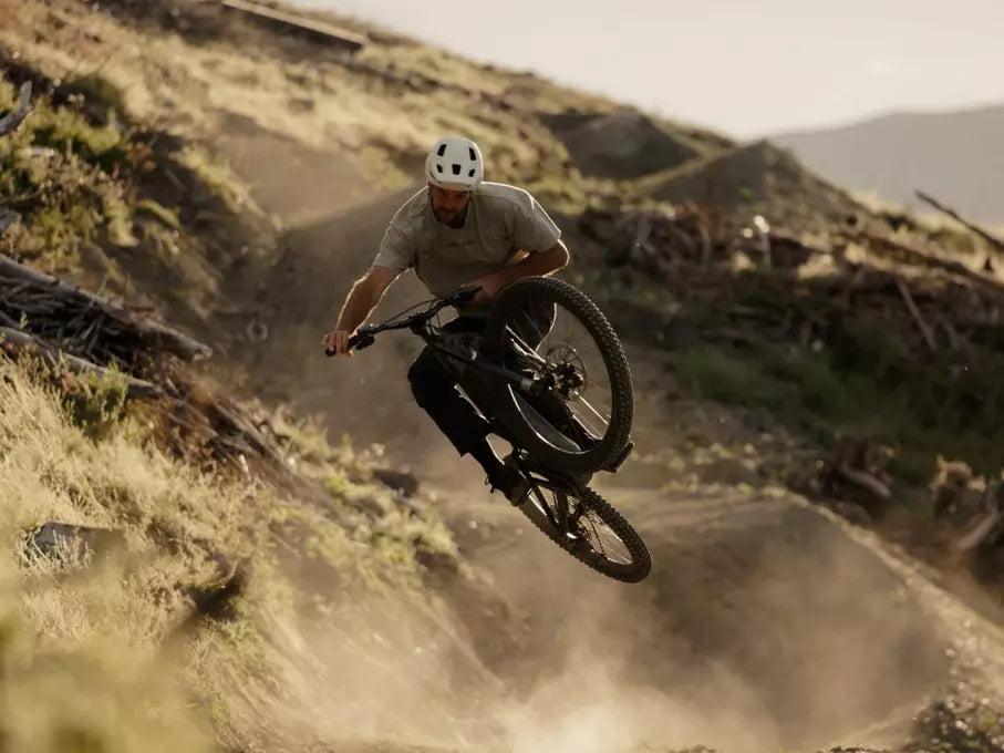Specialized Turbo Levo 4 Review: The Benchmark for Electric Mountain Bikes