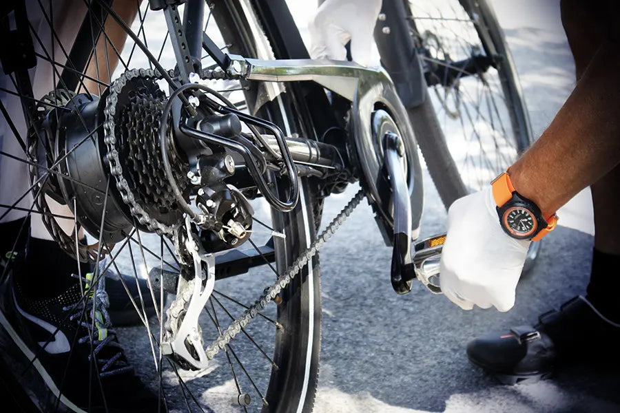 Top 7 Signs It’s Time to Invest in Electric Bike Servicing