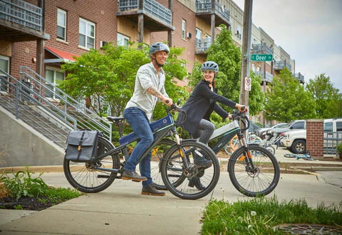 E-Bike Sizing: How to Determine the Best Size for You