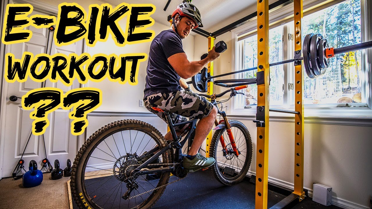 E-Bike Riding: Fitness Benefits Explored