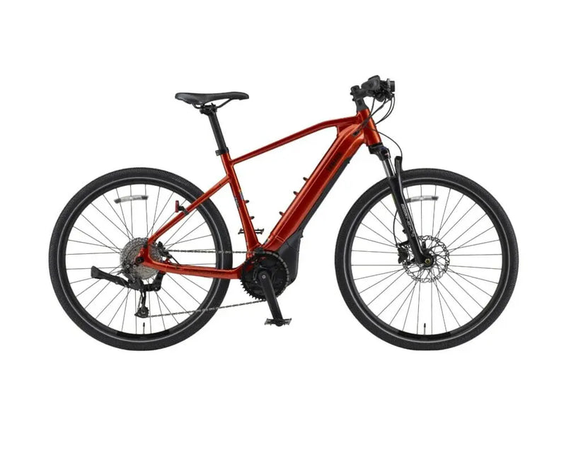 How the Yamaha CrossCore RC Redefines Urban Adventure
