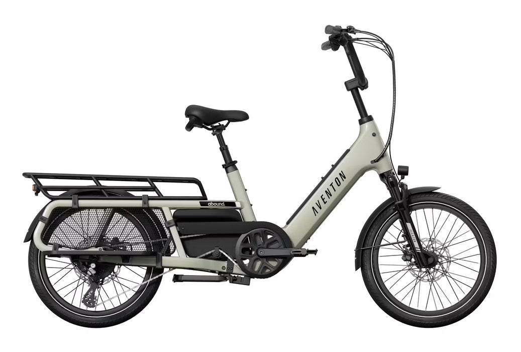 Abound LR Ebike