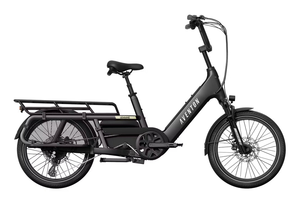 Abound LR Ebike