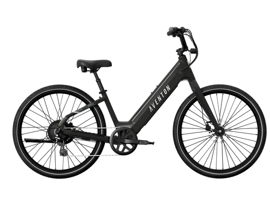 Aventon Pace 4 Step-Through Flint / Large Aventon Pace 4 Step-Through Flint / Large