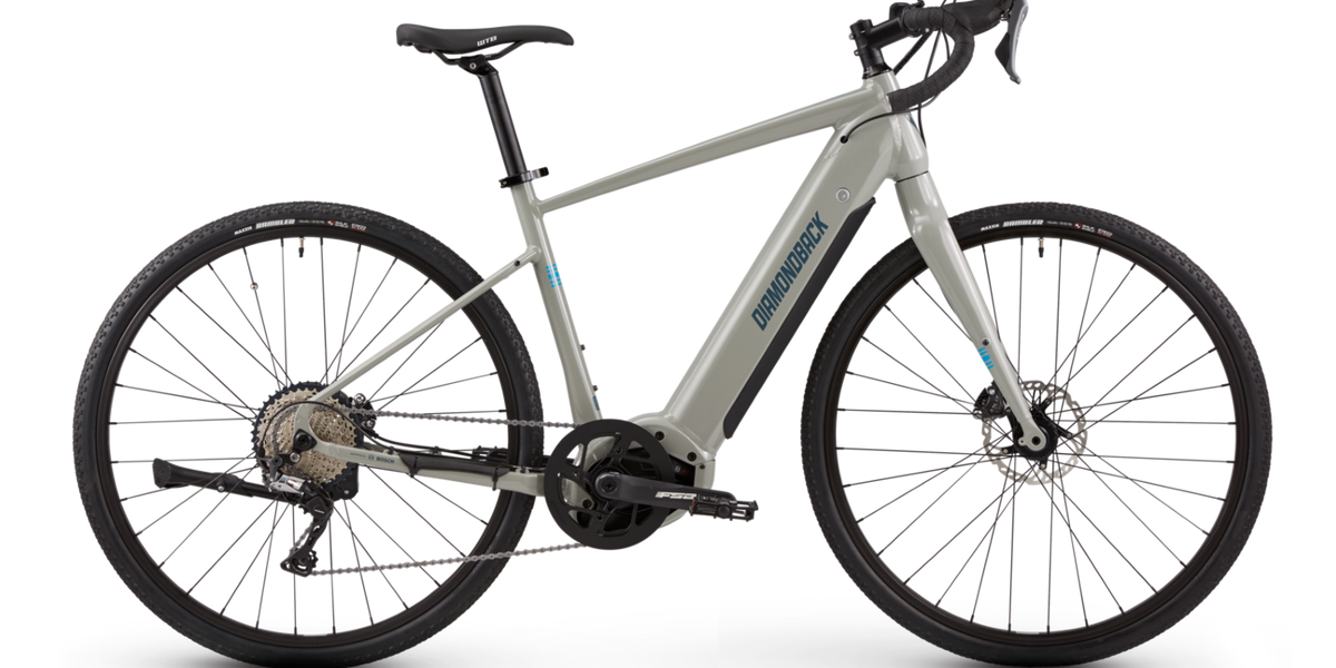 e bike rennräder 2021 Diamondback Current