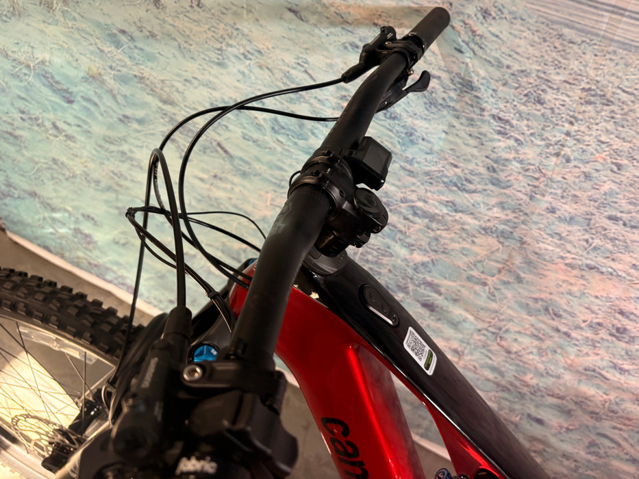 Cannondale Moterra SL2 Demo